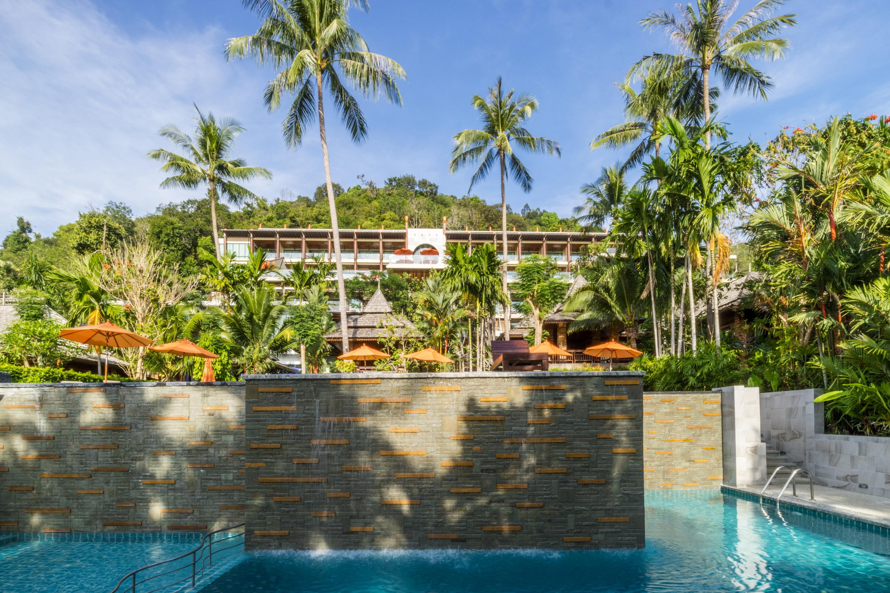 Aonang Phu Pi Maan Resort & Spa Ao Nang Ngoại thất bức ảnh