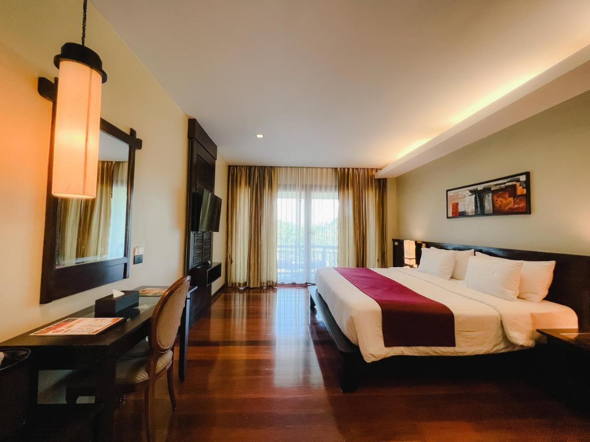 Aonang Phu Pi Maan Resort & Spa Ao Nang Ngoại thất bức ảnh
