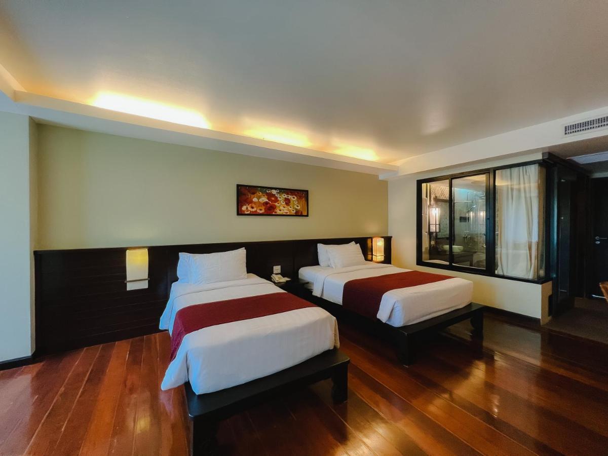 Aonang Phu Pi Maan Resort & Spa Ao Nang Ngoại thất bức ảnh