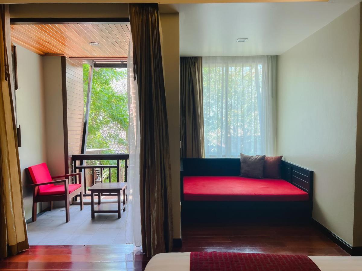 Aonang Phu Pi Maan Resort & Spa Ao Nang Ngoại thất bức ảnh
