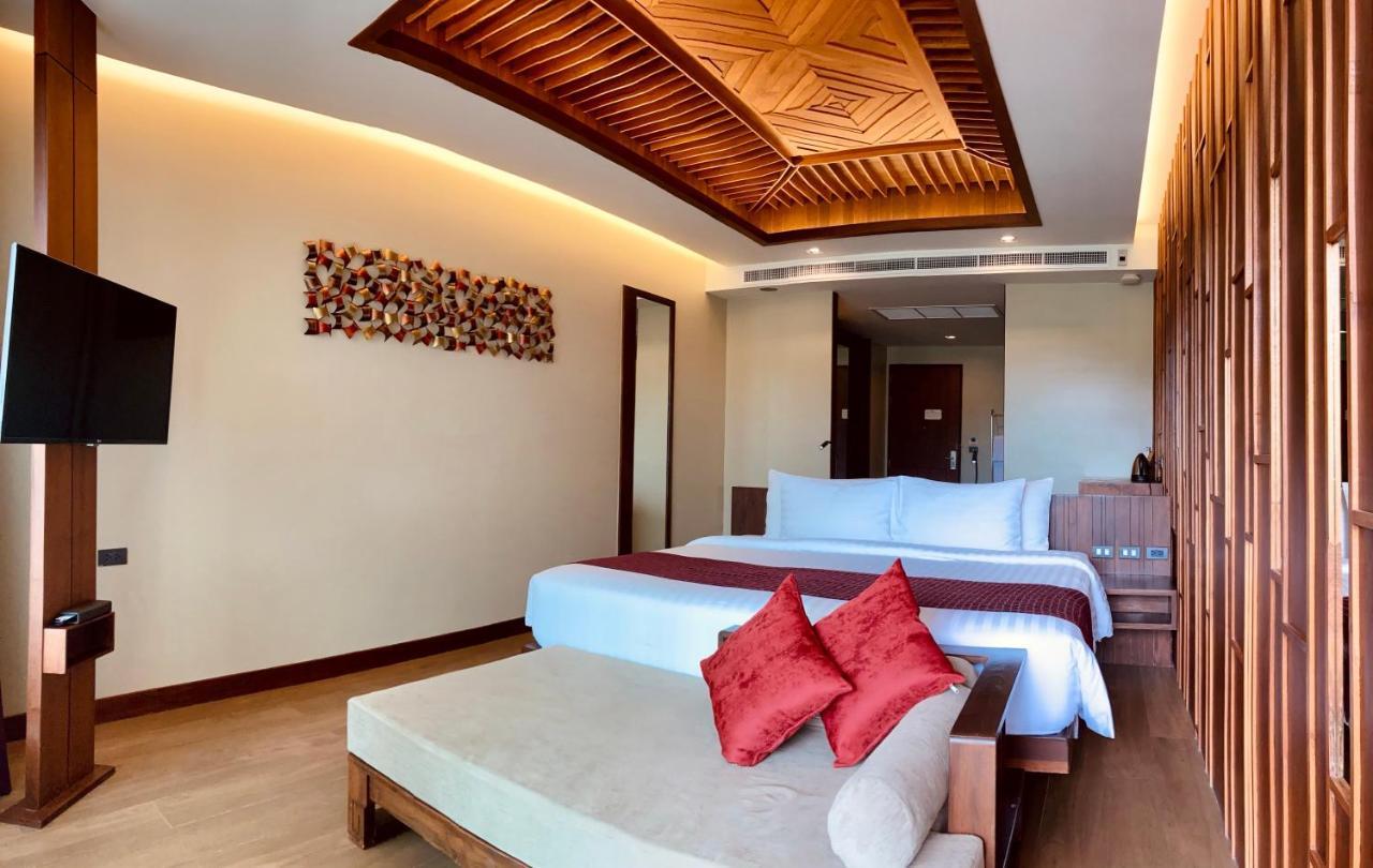 Aonang Phu Pi Maan Resort & Spa Ao Nang Ngoại thất bức ảnh
