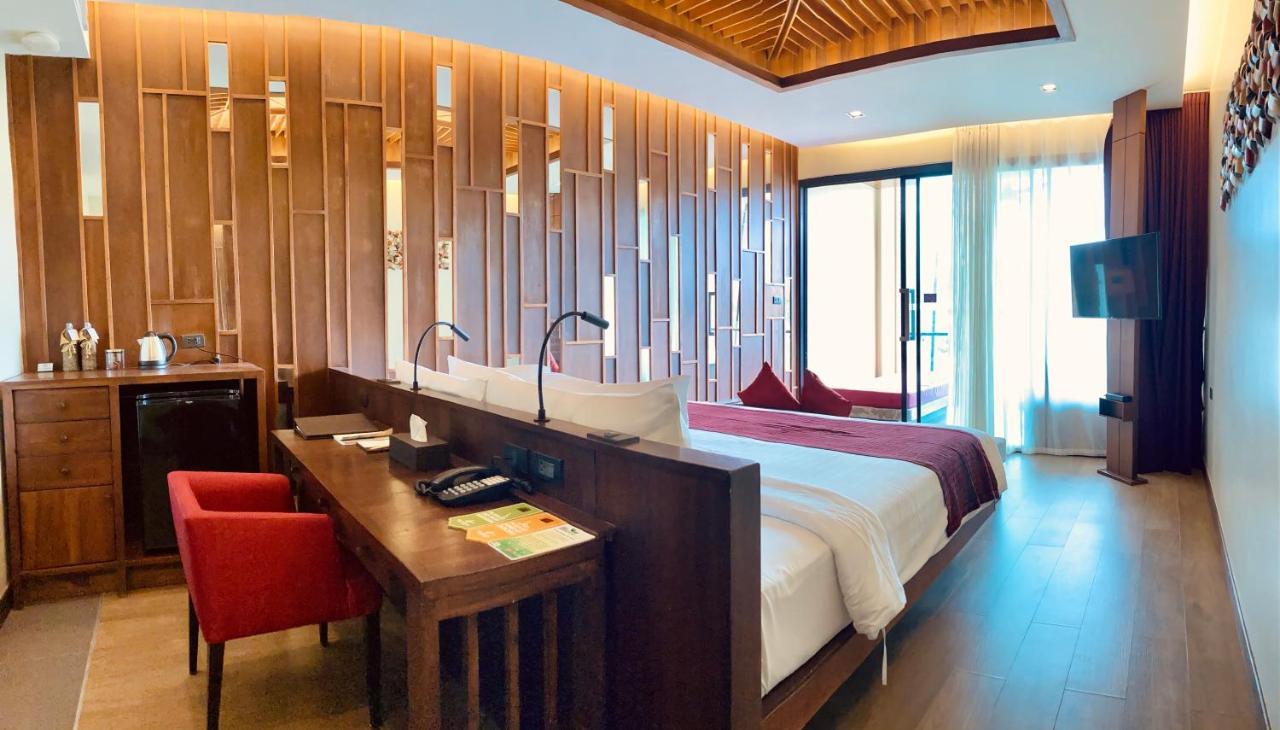 Aonang Phu Pi Maan Resort & Spa Ao Nang Ngoại thất bức ảnh