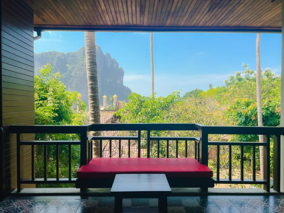 Aonang Phu Pi Maan Resort & Spa Ao Nang Ngoại thất bức ảnh