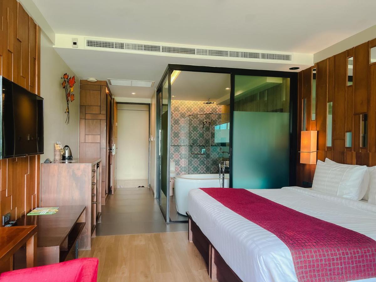 Aonang Phu Pi Maan Resort & Spa Ao Nang Ngoại thất bức ảnh
