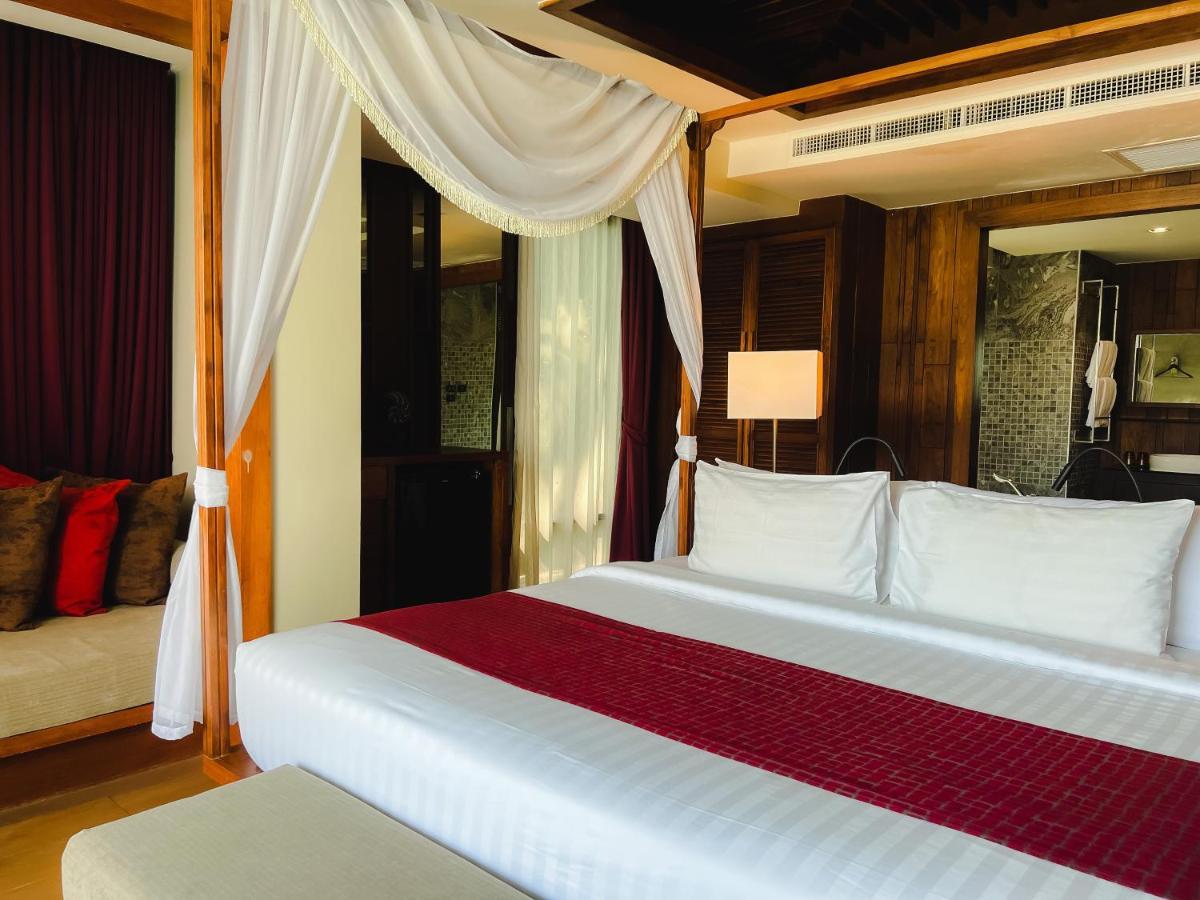 Aonang Phu Pi Maan Resort & Spa Ao Nang Ngoại thất bức ảnh