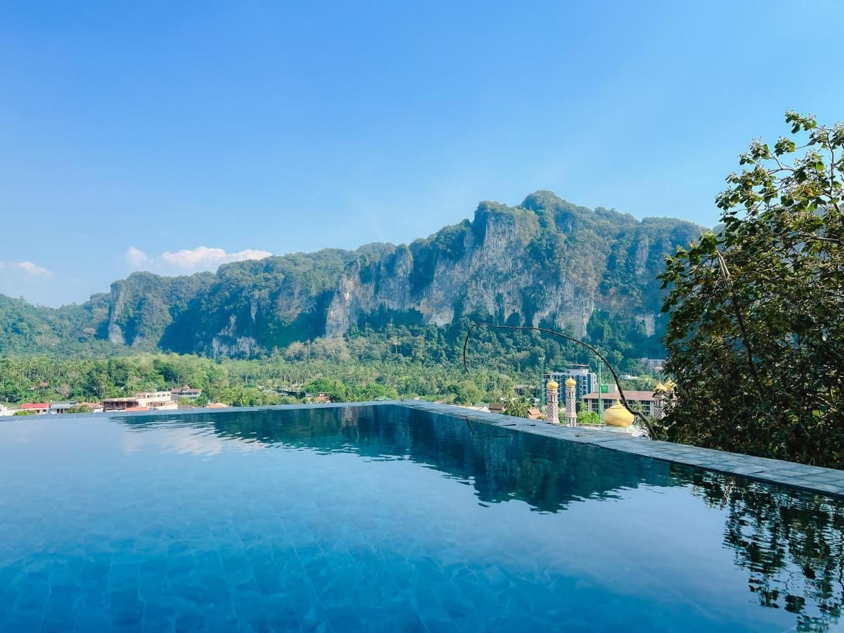 Aonang Phu Pi Maan Resort & Spa Ao Nang Ngoại thất bức ảnh