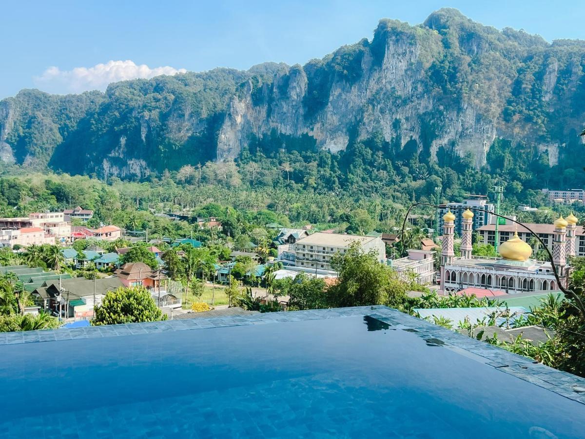 Aonang Phu Pi Maan Resort & Spa Ao Nang Ngoại thất bức ảnh