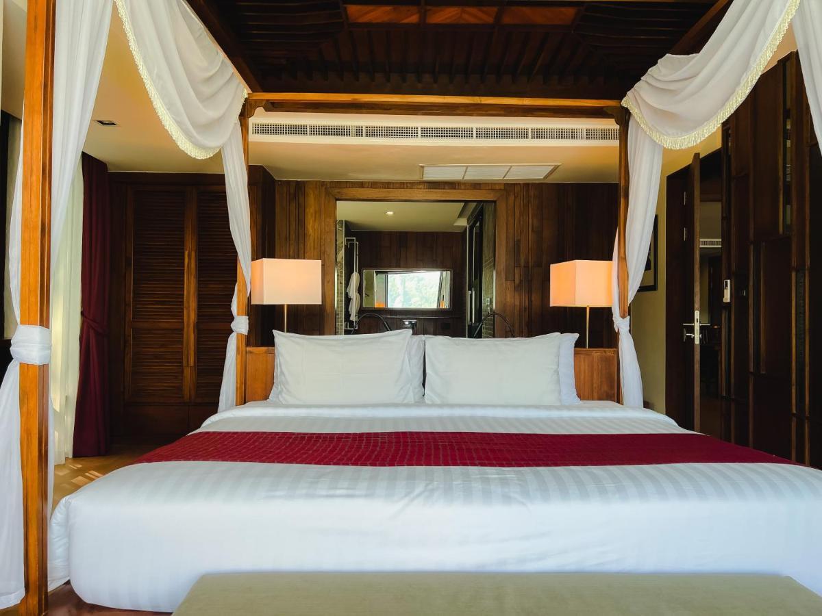 Aonang Phu Pi Maan Resort & Spa Ao Nang Ngoại thất bức ảnh