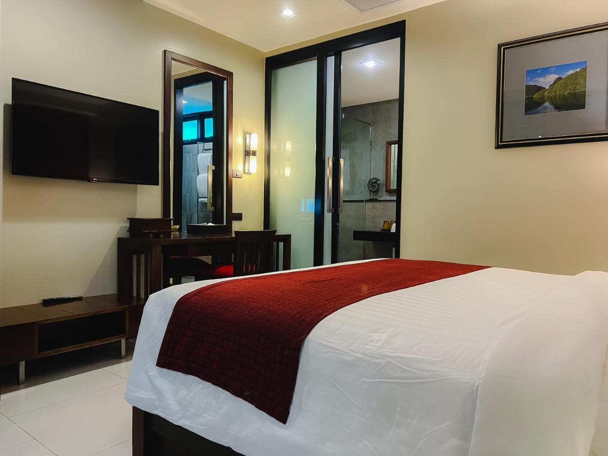 Aonang Phu Pi Maan Resort & Spa Ao Nang Ngoại thất bức ảnh