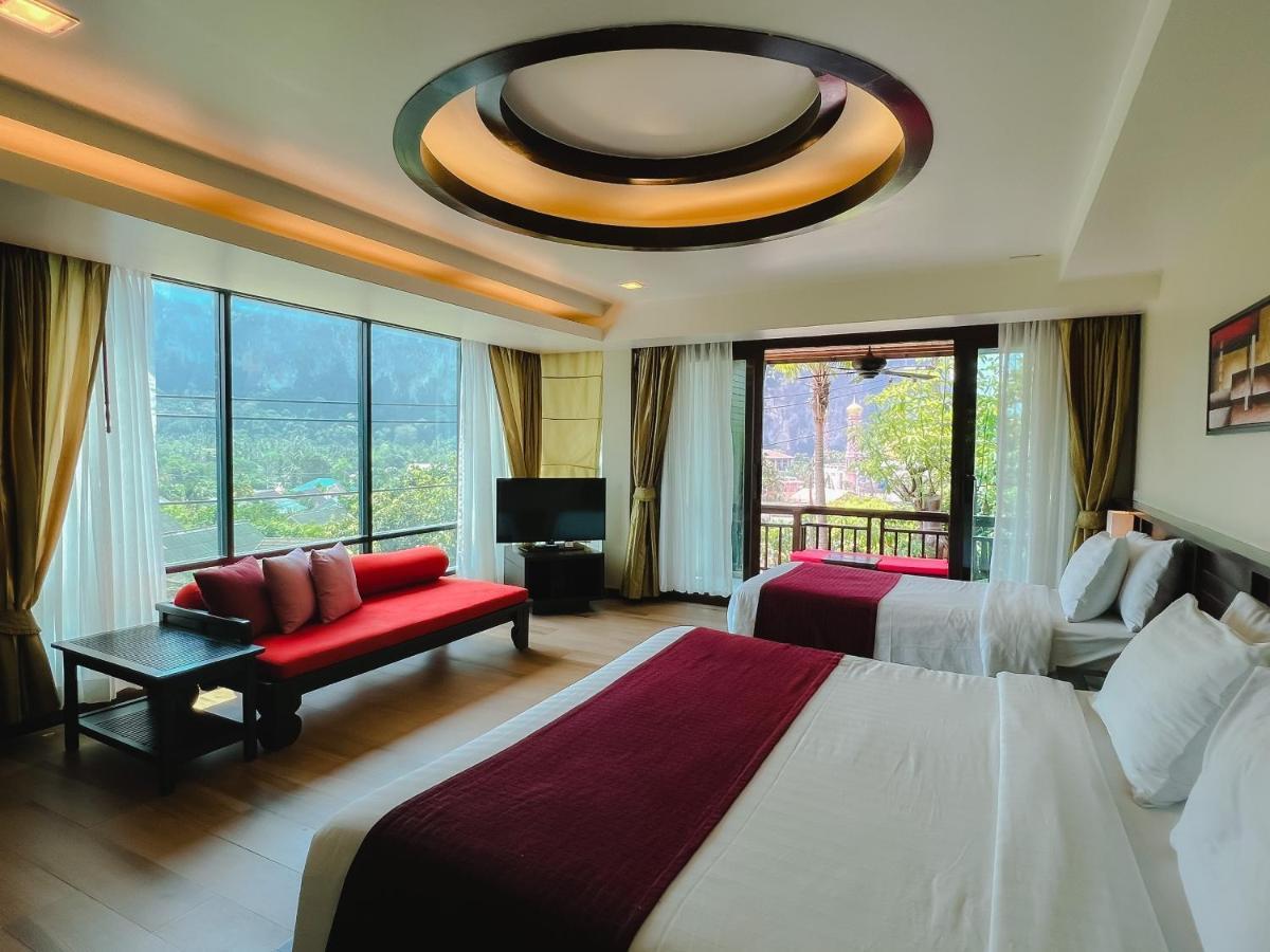 Aonang Phu Pi Maan Resort & Spa Ao Nang Ngoại thất bức ảnh