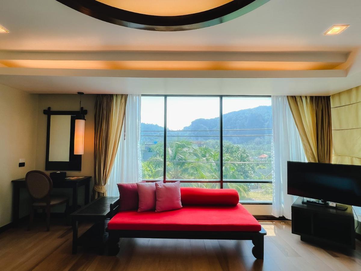 Aonang Phu Pi Maan Resort & Spa Ao Nang Ngoại thất bức ảnh