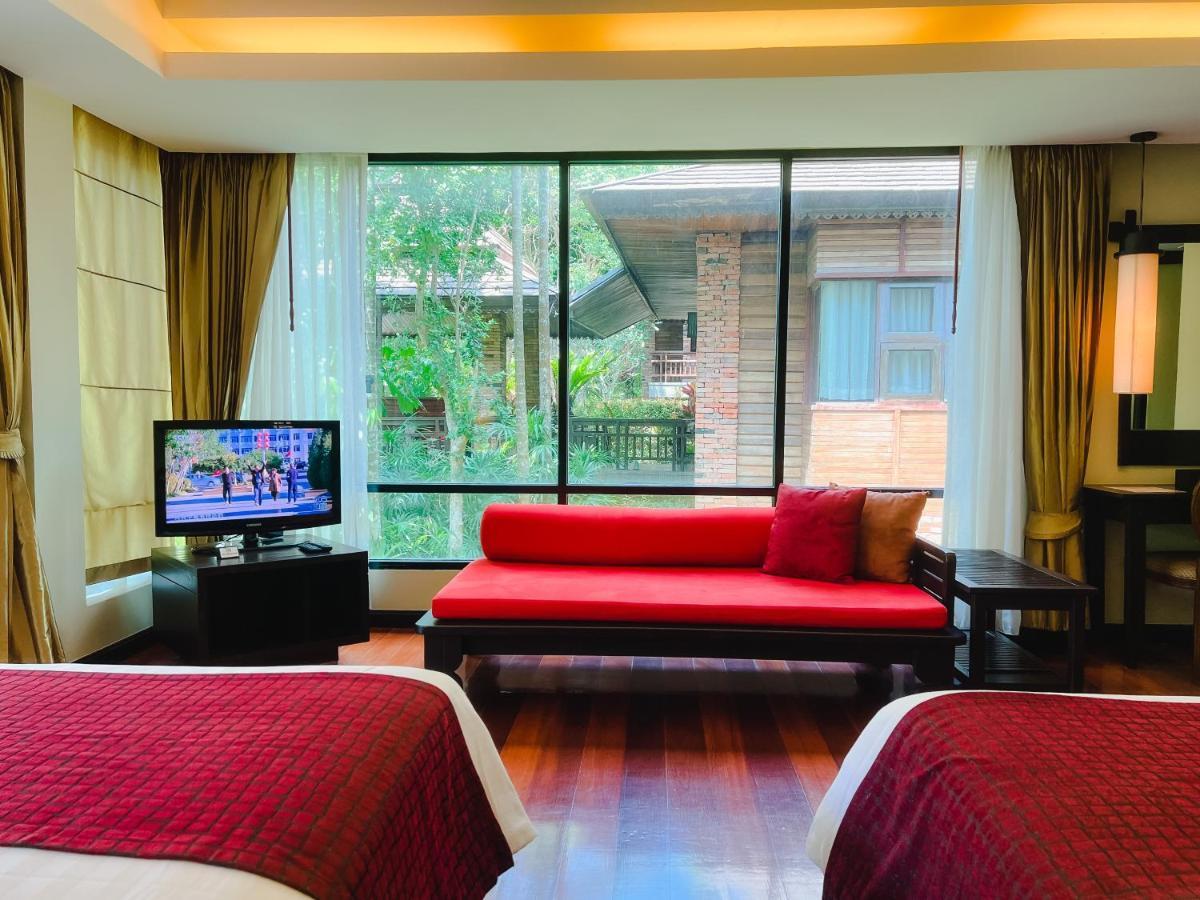 Aonang Phu Pi Maan Resort & Spa Ao Nang Ngoại thất bức ảnh