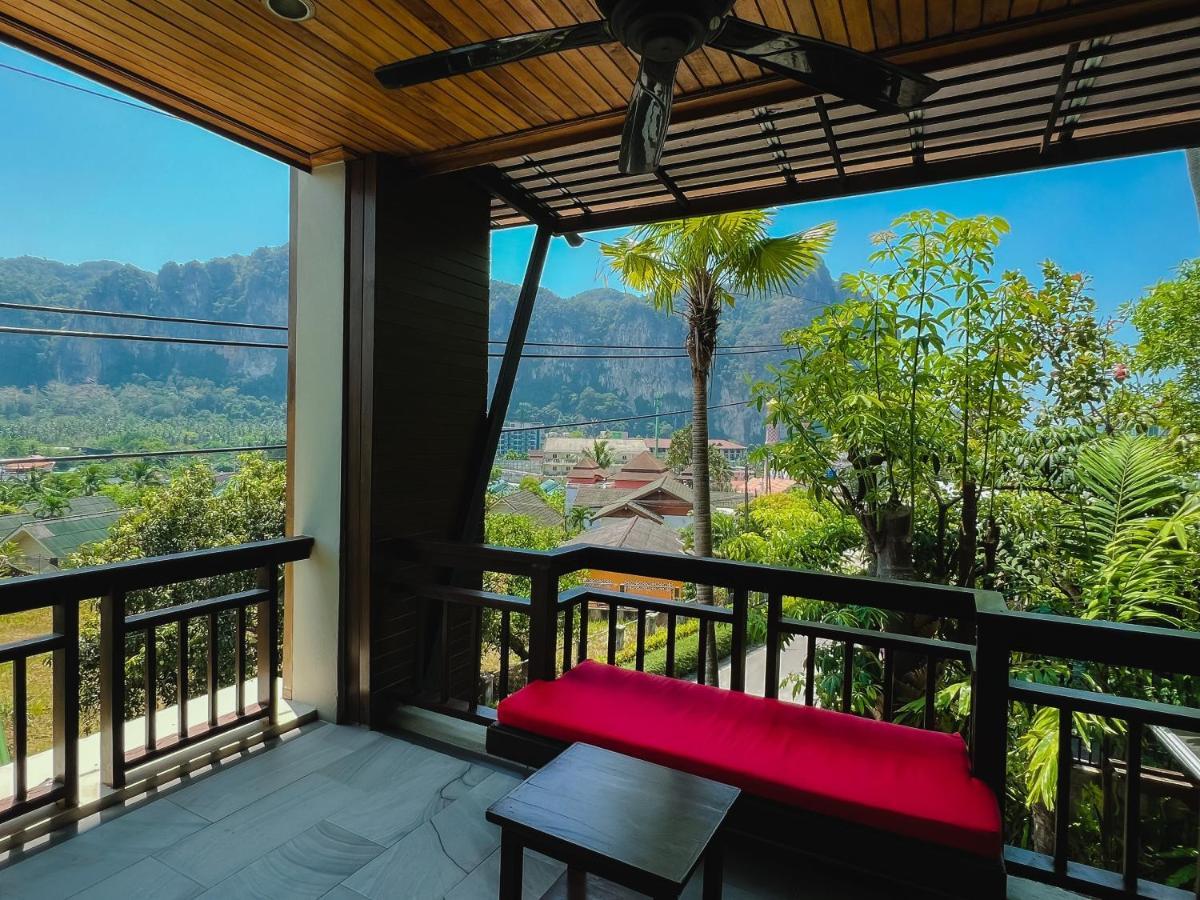 Aonang Phu Pi Maan Resort & Spa Ao Nang Ngoại thất bức ảnh