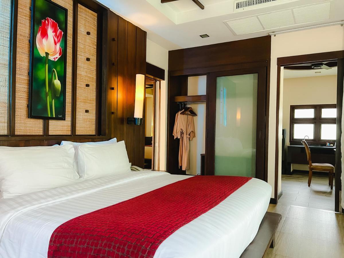 Aonang Phu Pi Maan Resort & Spa Ao Nang Ngoại thất bức ảnh