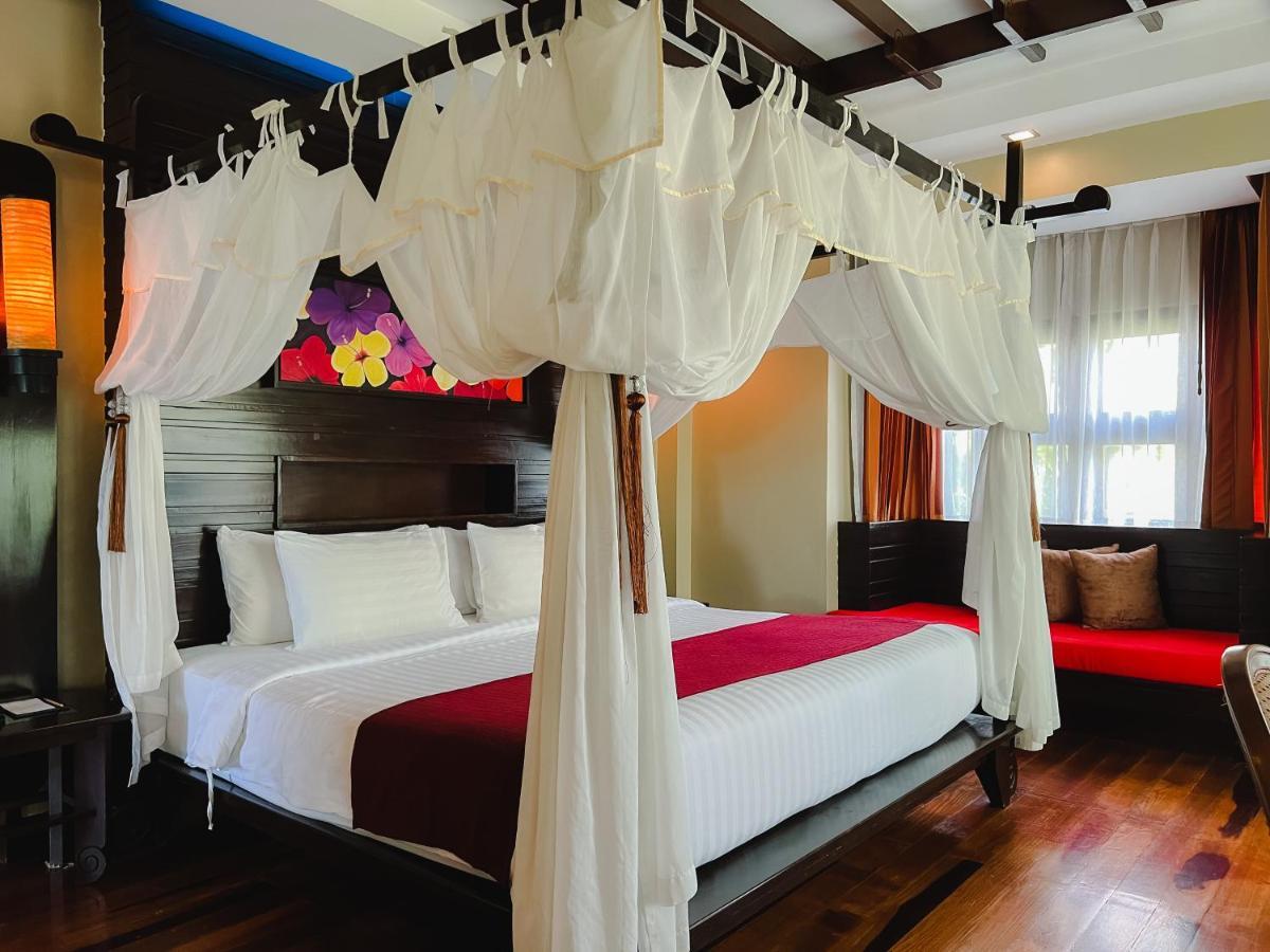Aonang Phu Pi Maan Resort & Spa Ao Nang Ngoại thất bức ảnh