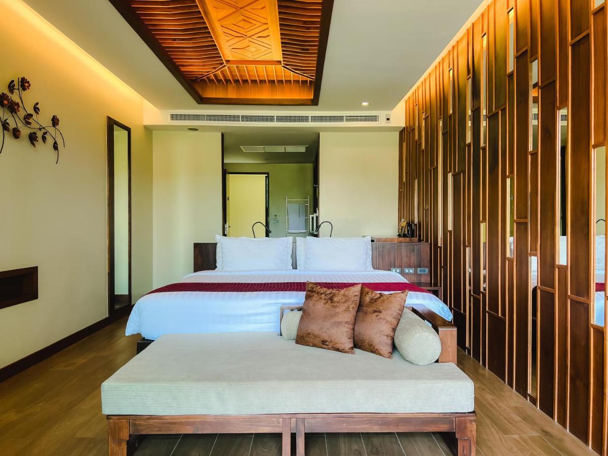 Aonang Phu Pi Maan Resort & Spa Ao Nang Ngoại thất bức ảnh