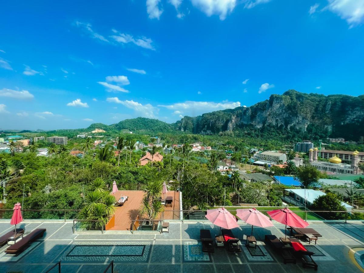 Aonang Phu Pi Maan Resort & Spa Ao Nang Ngoại thất bức ảnh
