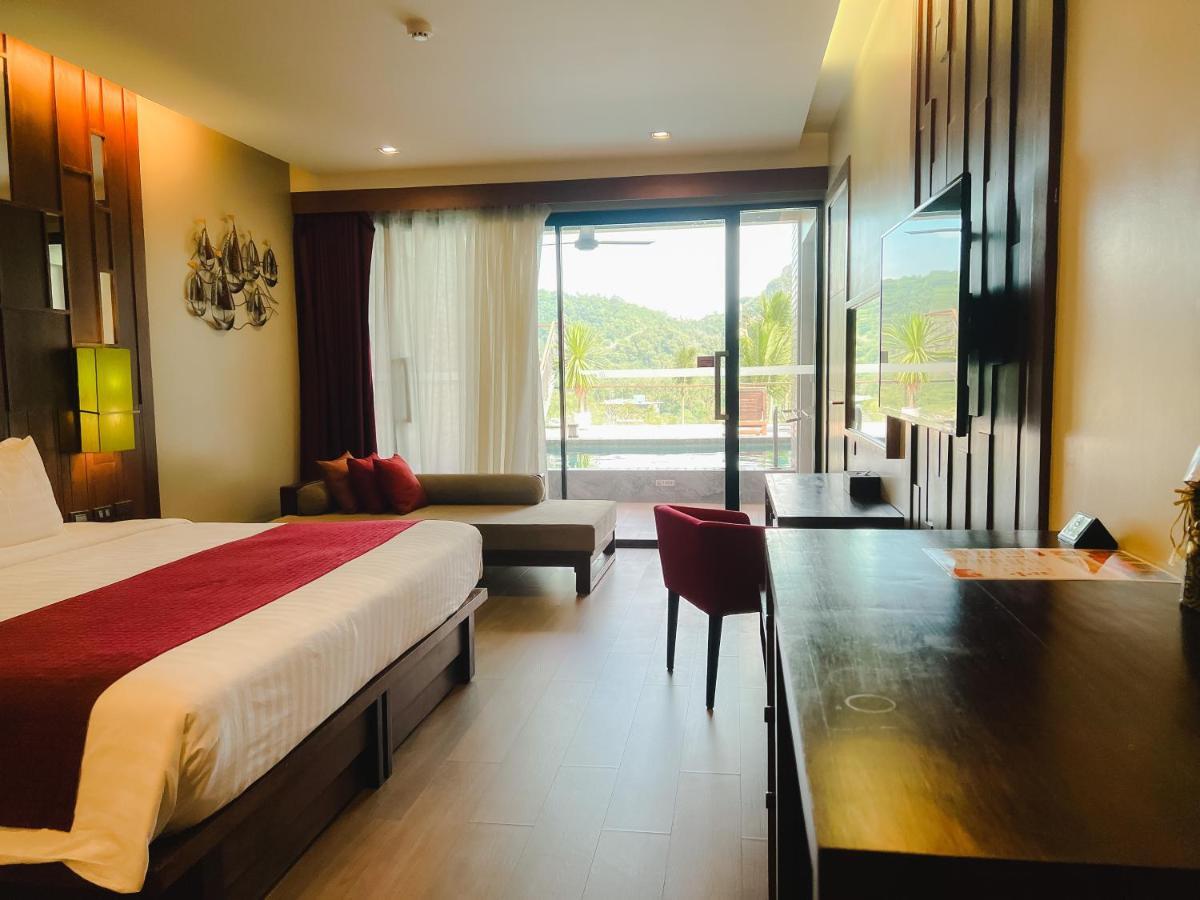 Aonang Phu Pi Maan Resort & Spa Ao Nang Ngoại thất bức ảnh