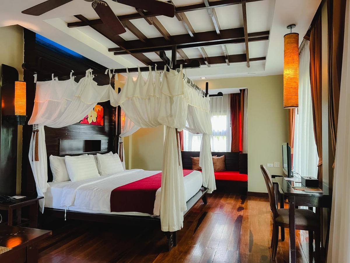 Aonang Phu Pi Maan Resort & Spa Ao Nang Ngoại thất bức ảnh