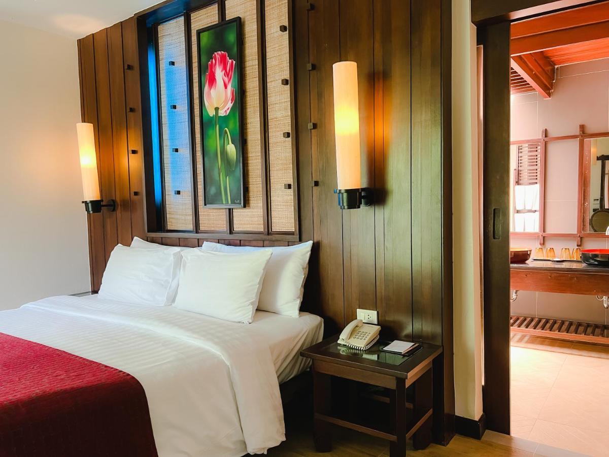 Aonang Phu Pi Maan Resort & Spa Ao Nang Ngoại thất bức ảnh