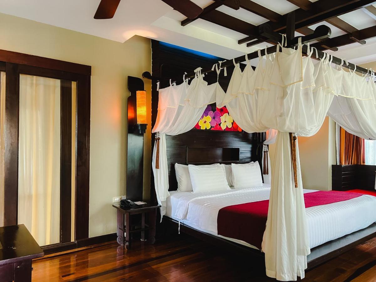 Aonang Phu Pi Maan Resort & Spa Ao Nang Ngoại thất bức ảnh