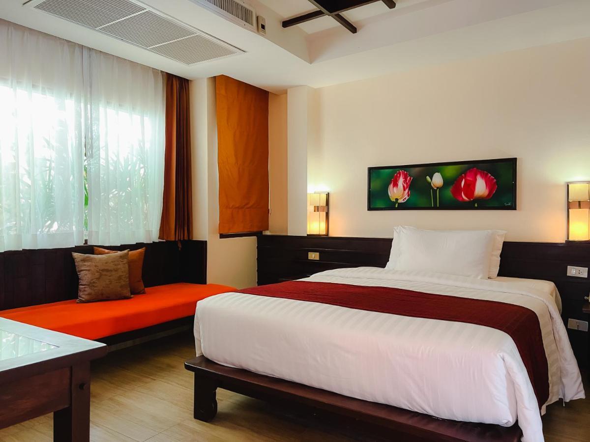 Aonang Phu Pi Maan Resort & Spa Ao Nang Ngoại thất bức ảnh