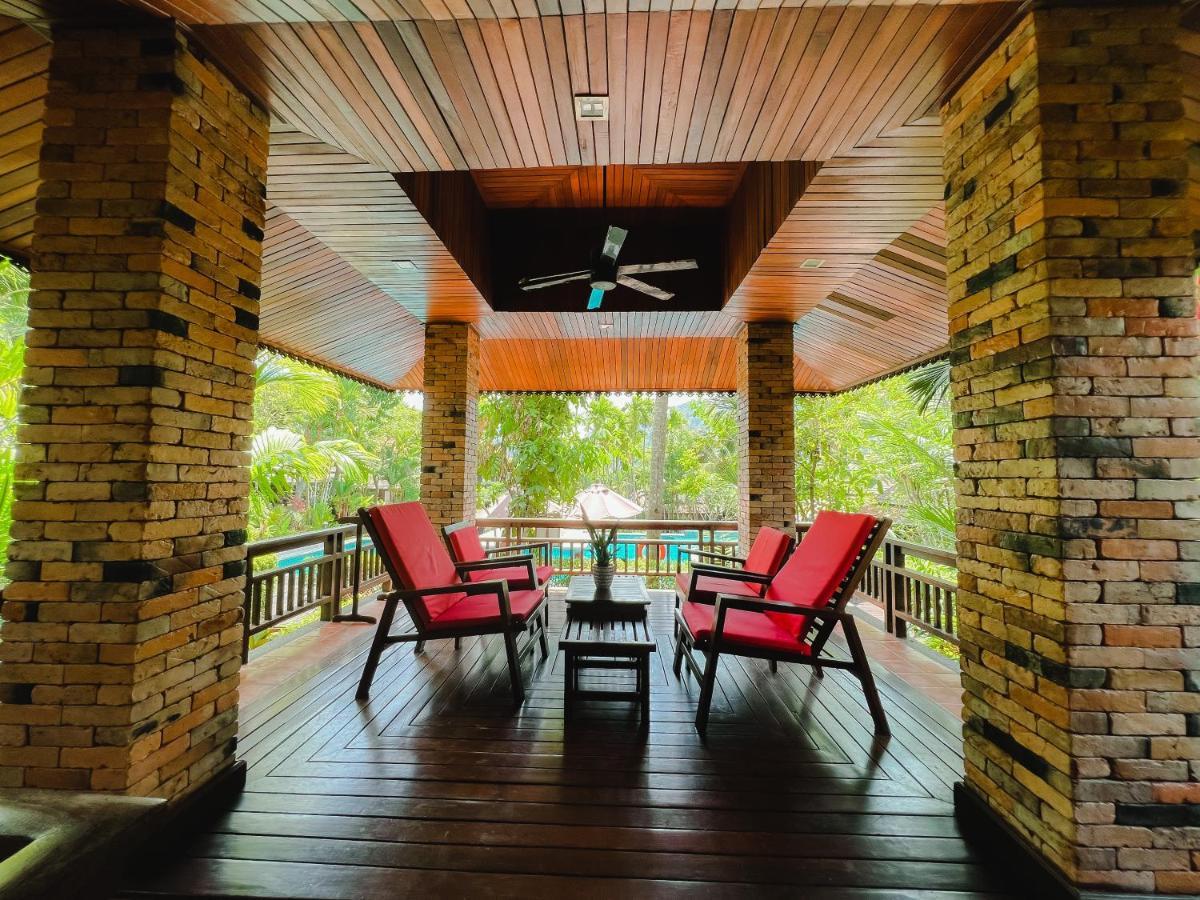 Aonang Phu Pi Maan Resort & Spa Ao Nang Ngoại thất bức ảnh