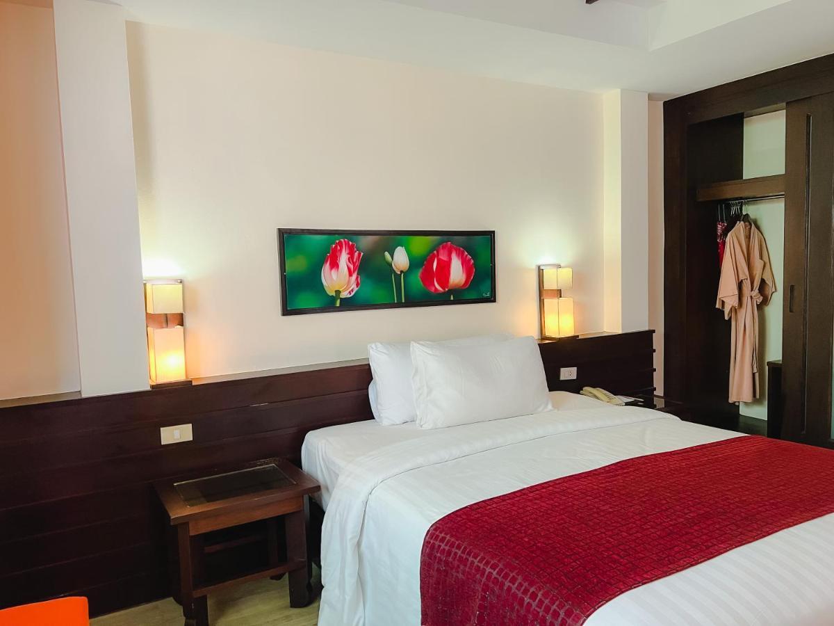 Aonang Phu Pi Maan Resort & Spa Ao Nang Ngoại thất bức ảnh