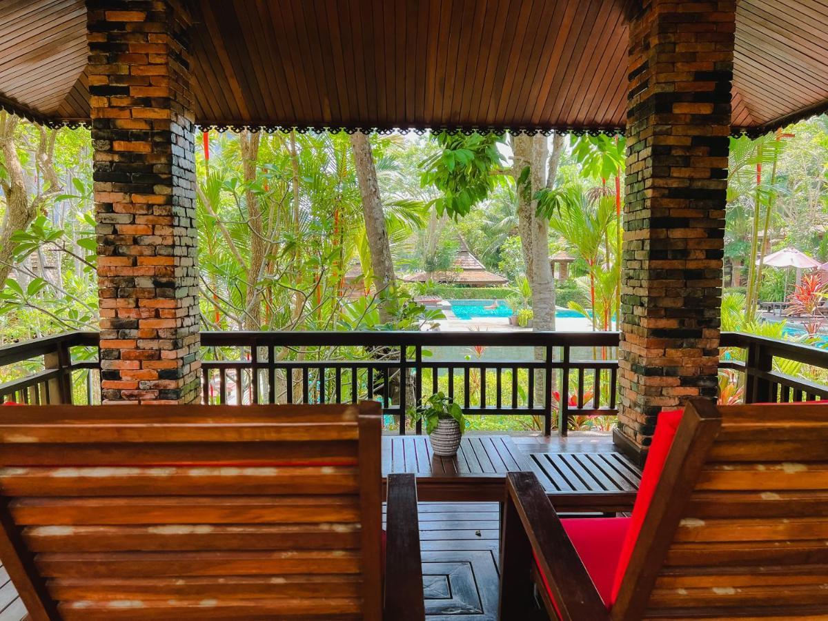 Aonang Phu Pi Maan Resort & Spa Ao Nang Ngoại thất bức ảnh
