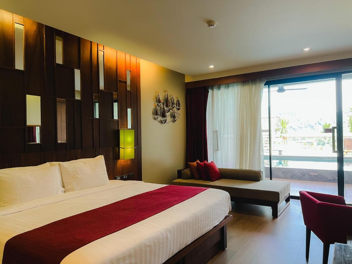 Aonang Phu Pi Maan Resort & Spa Ao Nang Ngoại thất bức ảnh
