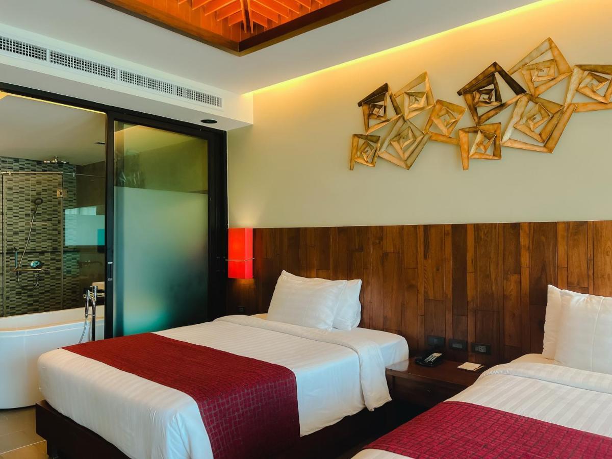 Aonang Phu Pi Maan Resort & Spa Ao Nang Ngoại thất bức ảnh