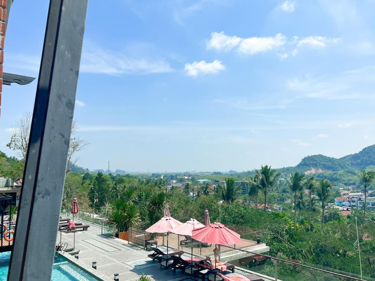 Aonang Phu Pi Maan Resort & Spa Ao Nang Ngoại thất bức ảnh