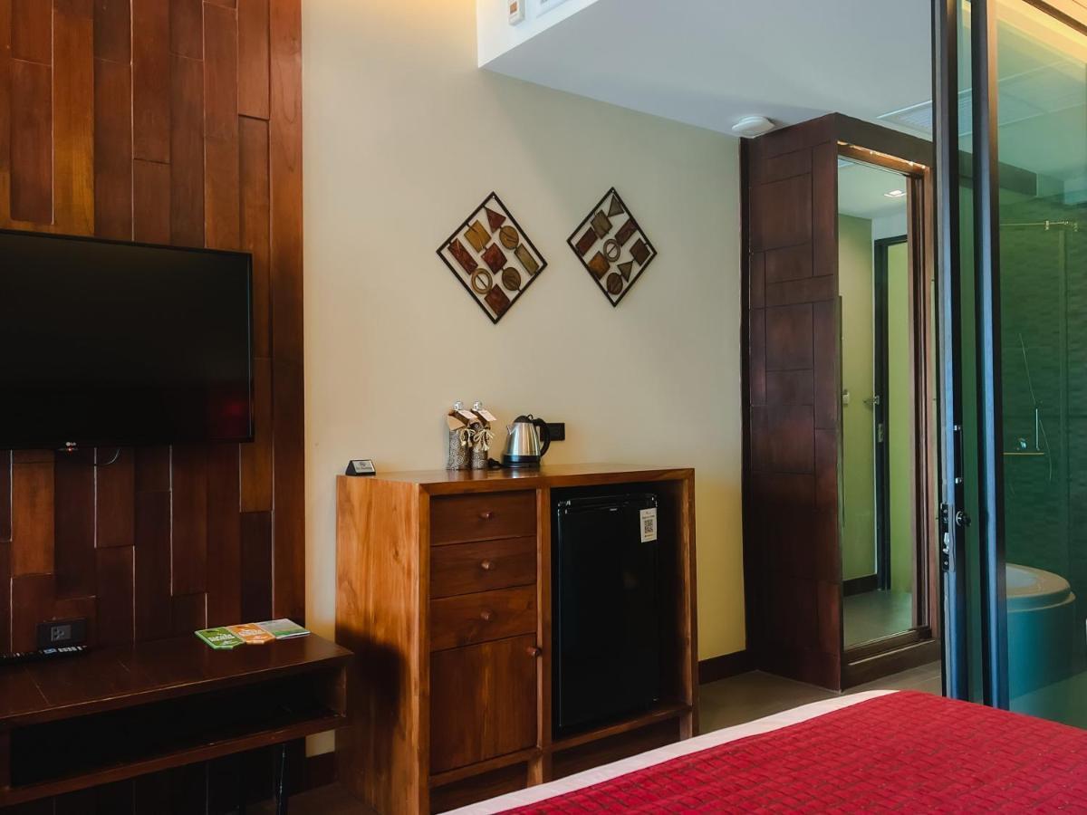 Aonang Phu Pi Maan Resort & Spa Ao Nang Ngoại thất bức ảnh