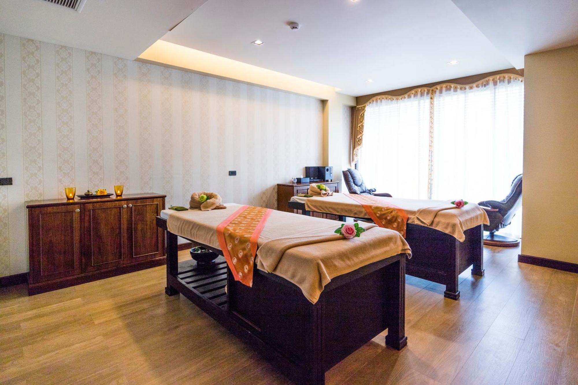 Aonang Phu Pi Maan Resort & Spa Ao Nang Ngoại thất bức ảnh