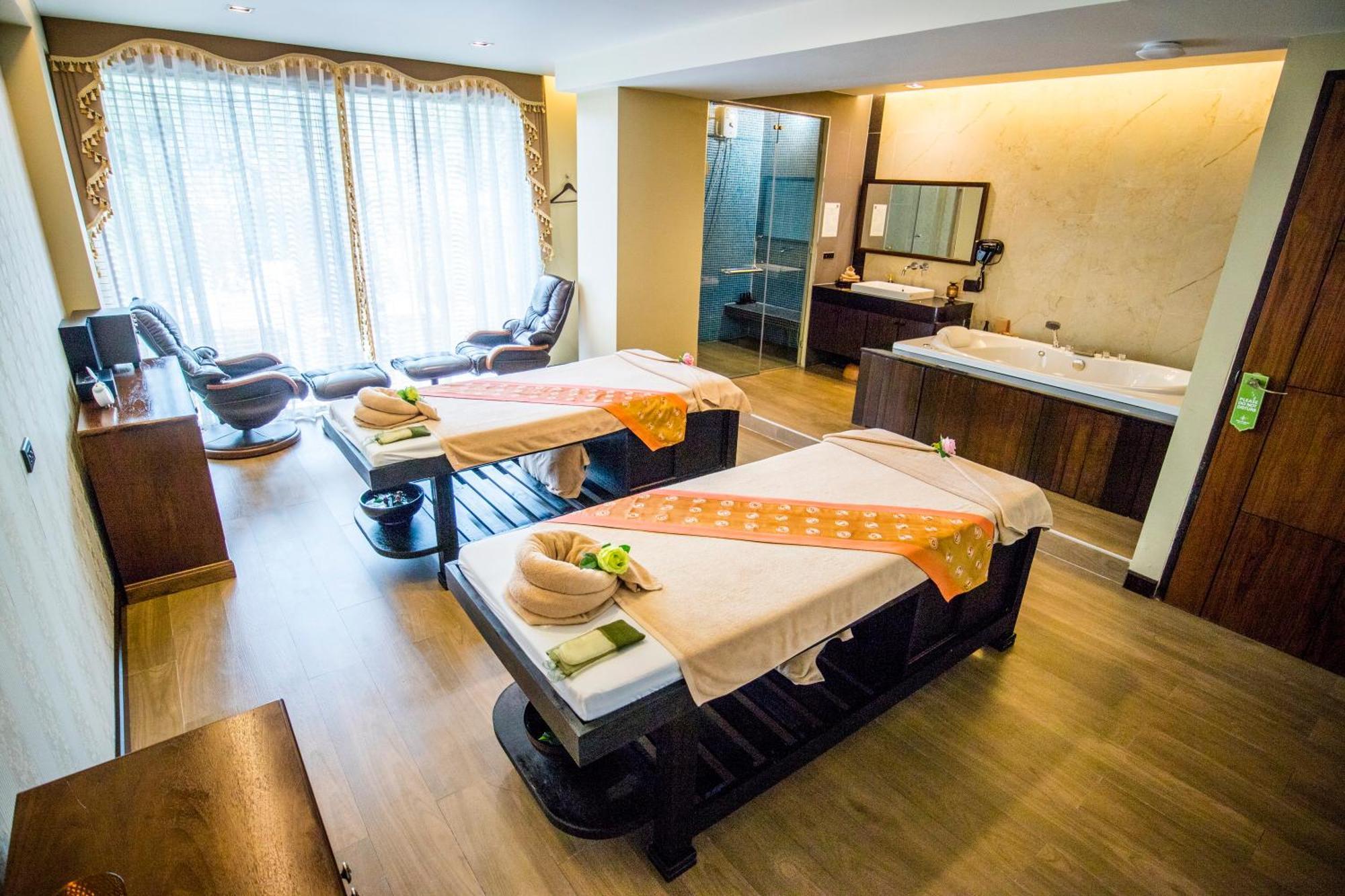 Aonang Phu Pi Maan Resort & Spa Ao Nang Ngoại thất bức ảnh