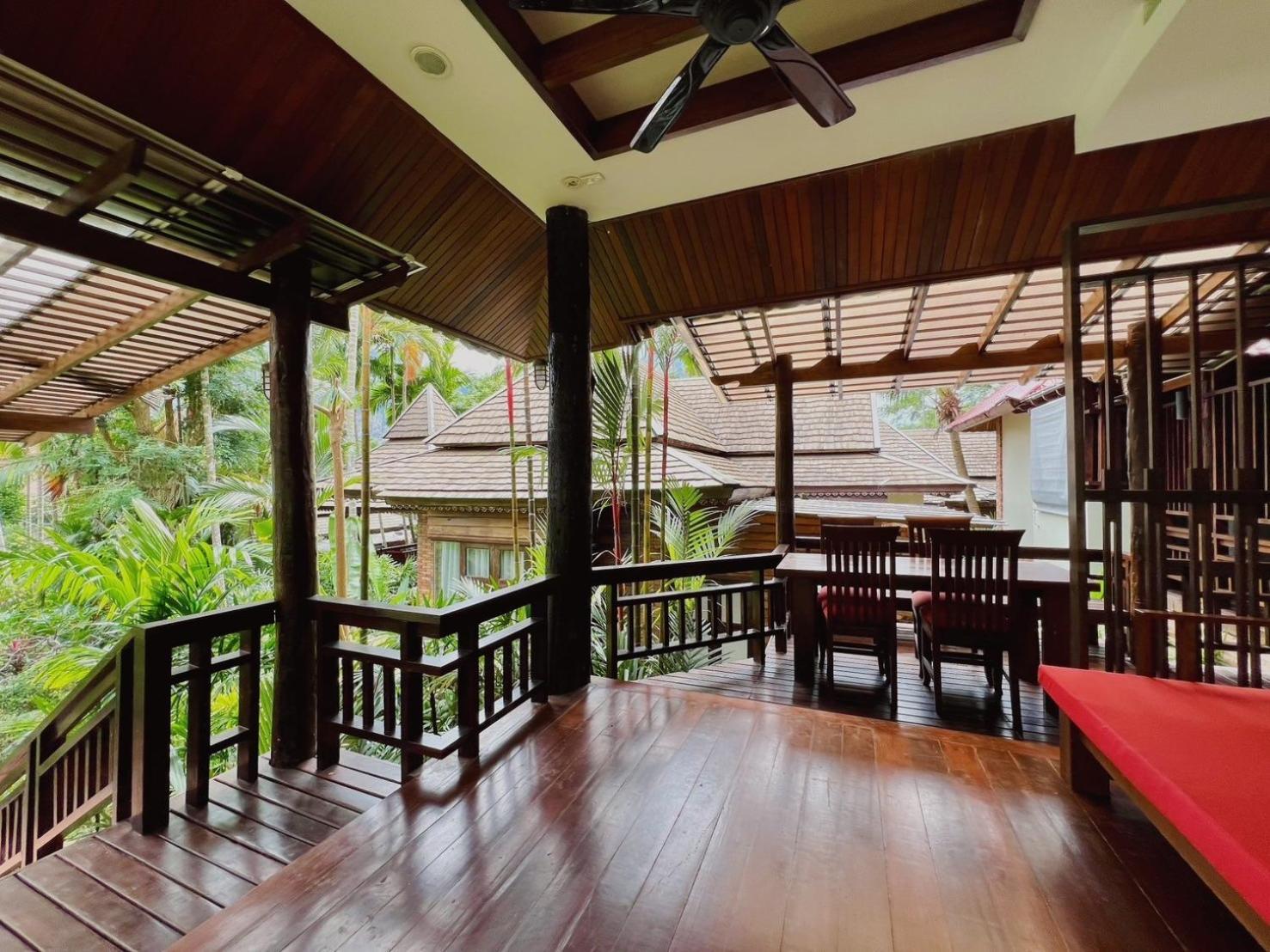 Aonang Phu Pi Maan Resort & Spa Ao Nang Ngoại thất bức ảnh
