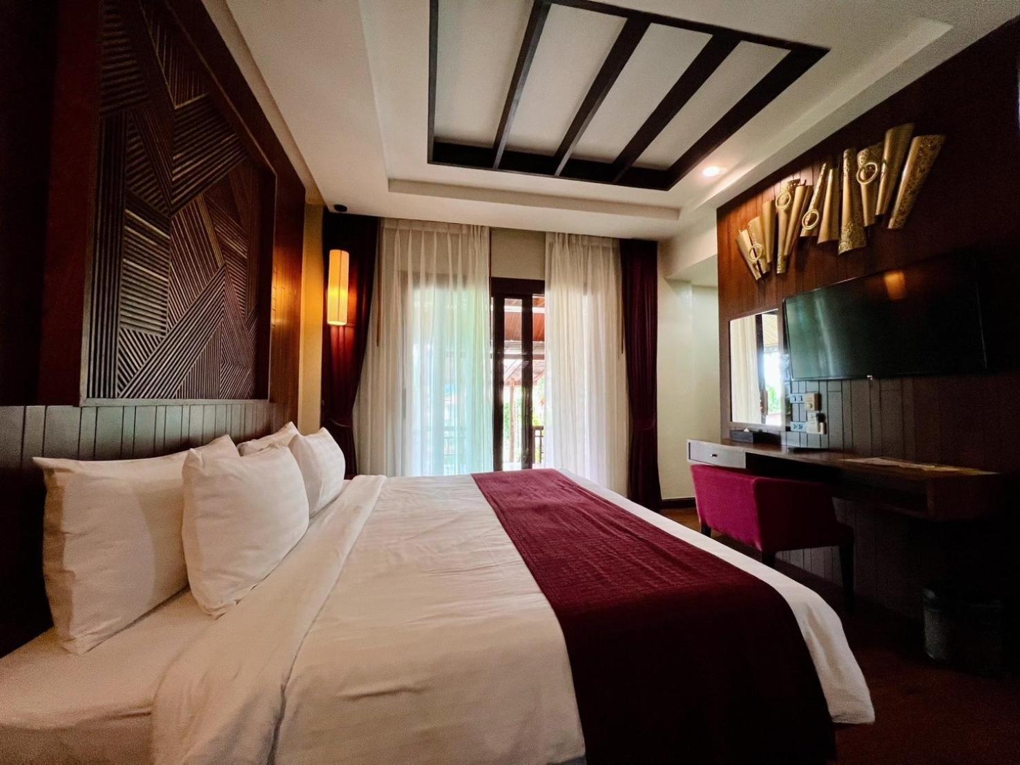 Aonang Phu Pi Maan Resort & Spa Ao Nang Ngoại thất bức ảnh