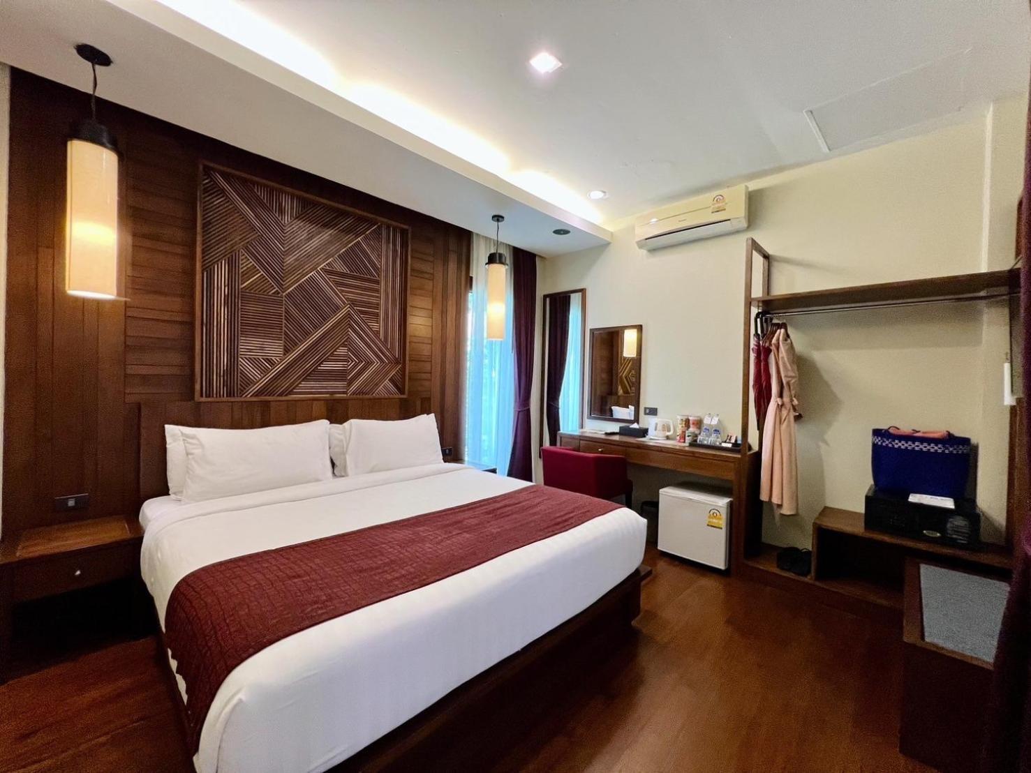 Aonang Phu Pi Maan Resort & Spa Ao Nang Ngoại thất bức ảnh