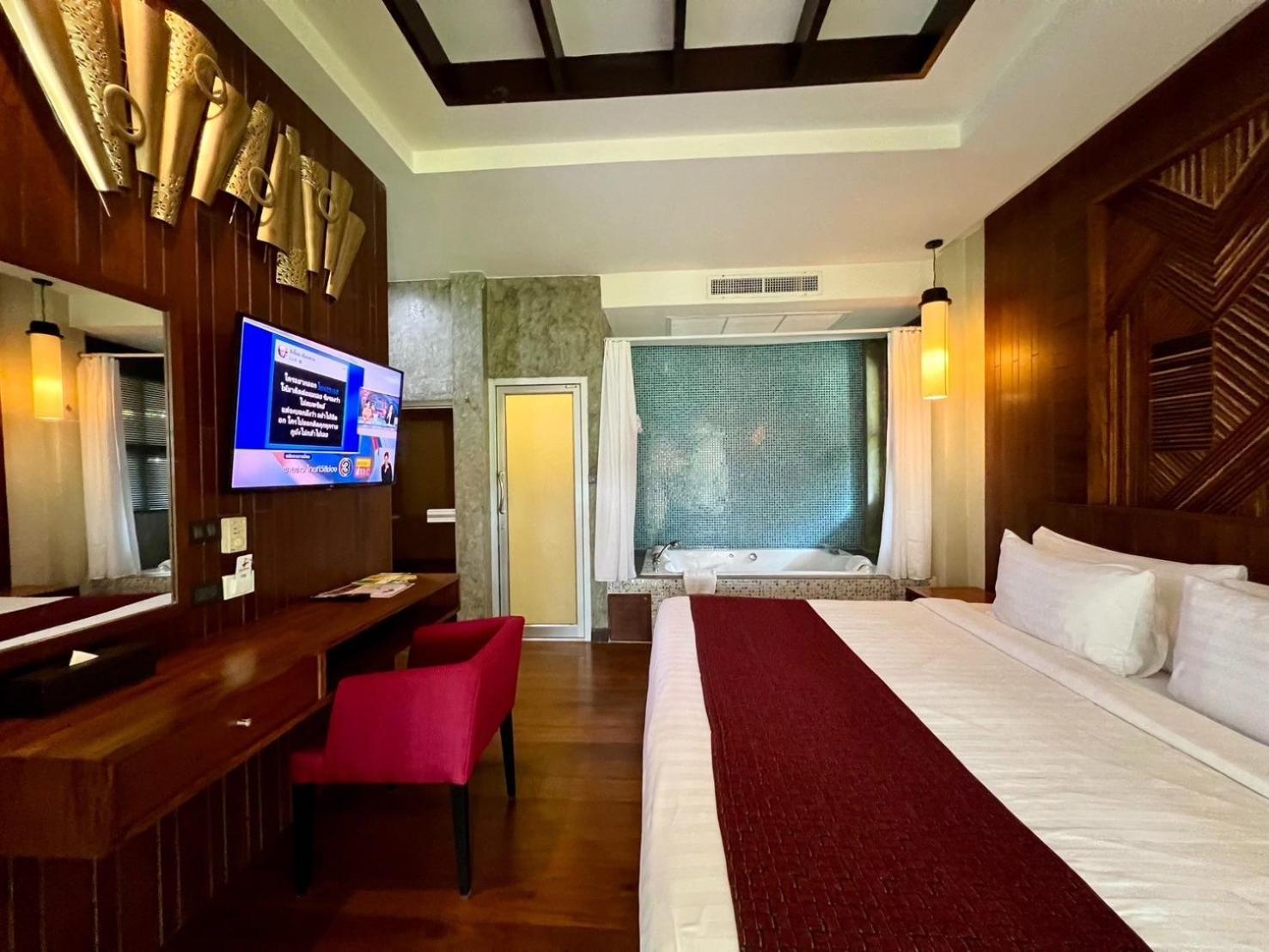 Aonang Phu Pi Maan Resort & Spa Ao Nang Ngoại thất bức ảnh
