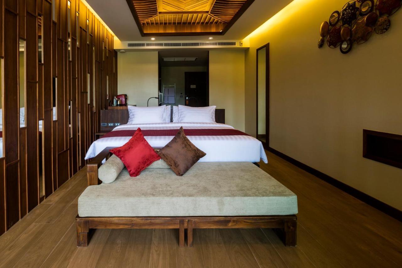 Aonang Phu Pi Maan Resort & Spa Ao Nang Ngoại thất bức ảnh